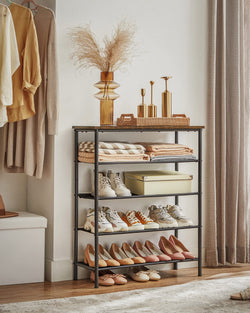 Maison– Modern Schoenenrek met 4 Niveaus