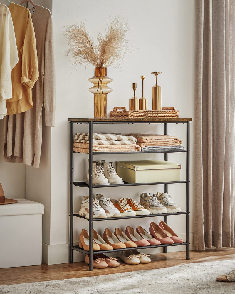 Maison– Modern Schoenenrek met 4 Niveaus