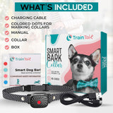 BarkEase – Anti-Blaf Halsband voor Kleine Honden