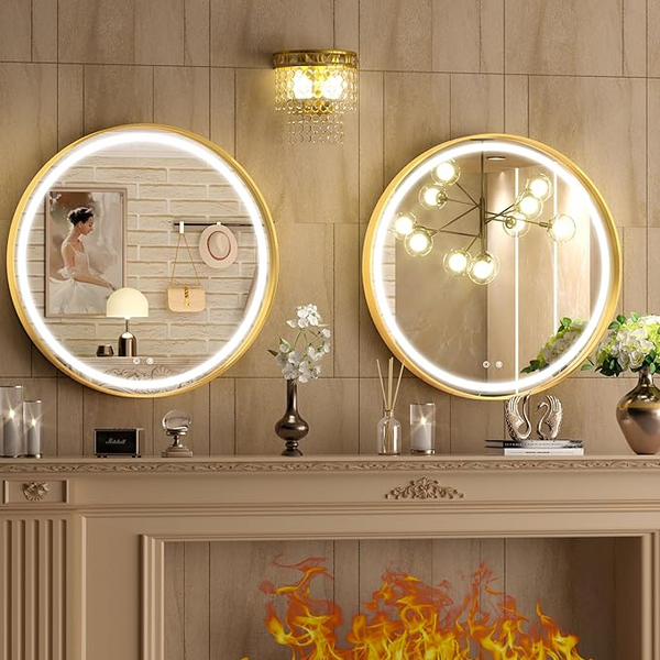 Moderne LED Badkamerspiegel