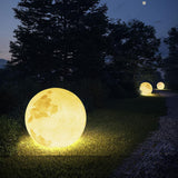 Nara – Sfeervolle Buitenlamp met Maanlicht Effect