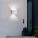 Moderne Waterdichte LED Wandlamp van Aluminium – Voor Binnen en Buiten