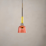 Nara – Hanglamp met Macaron Kleuren en Scandinavisch Design