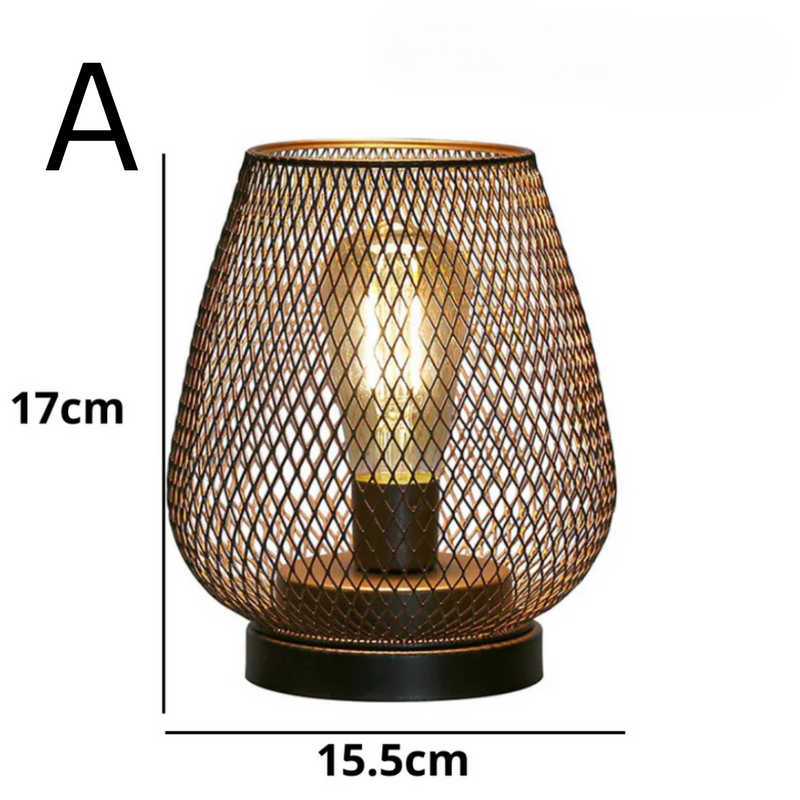 Nara – Draadloze LED Lantaarn Eveliora voor Binnen & Buiten