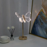 Butterfly Crystal – Dromerig licht met een vleugje poëzie