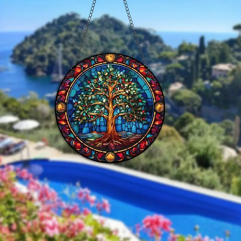 Sunshine Catcher – Zonlicht dat tot leven komt in je interieur