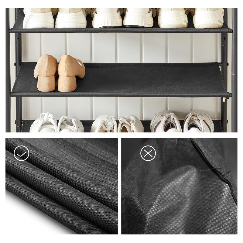 Maison– Modern Schoenenrek met 4 Niveaus