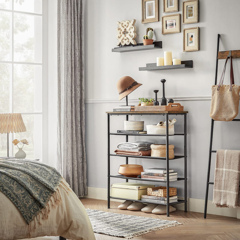 Maison– Modern Schoenenrek met 4 Niveaus