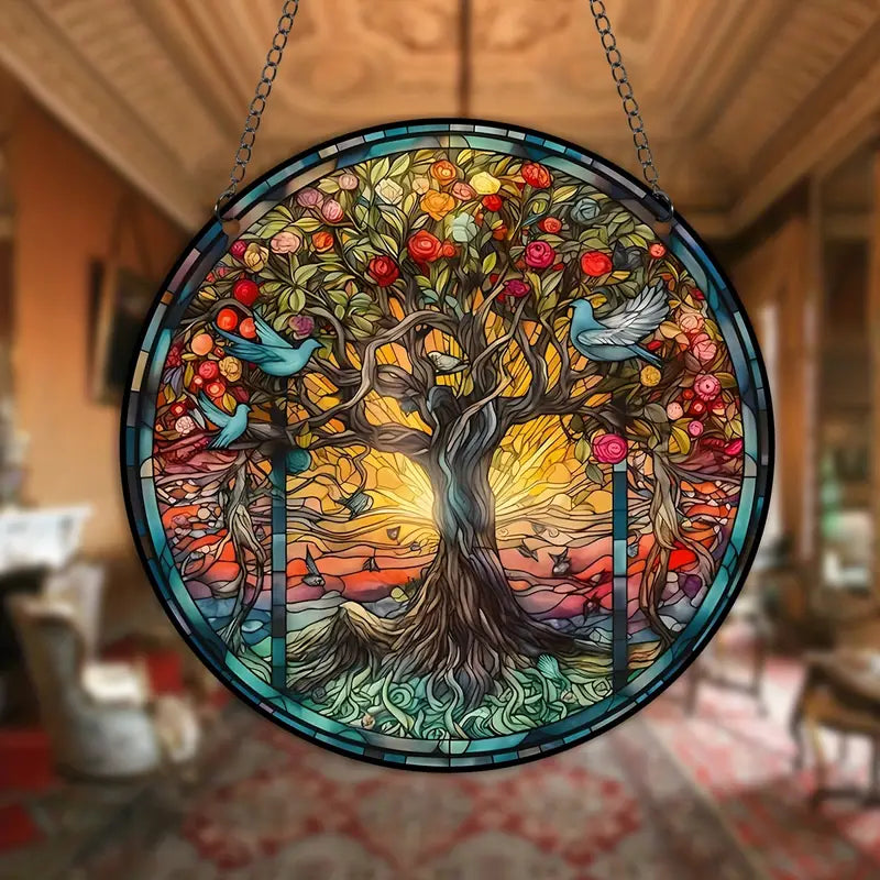 Sunshine Catcher – Zonlicht dat tot leven komt in je interieur