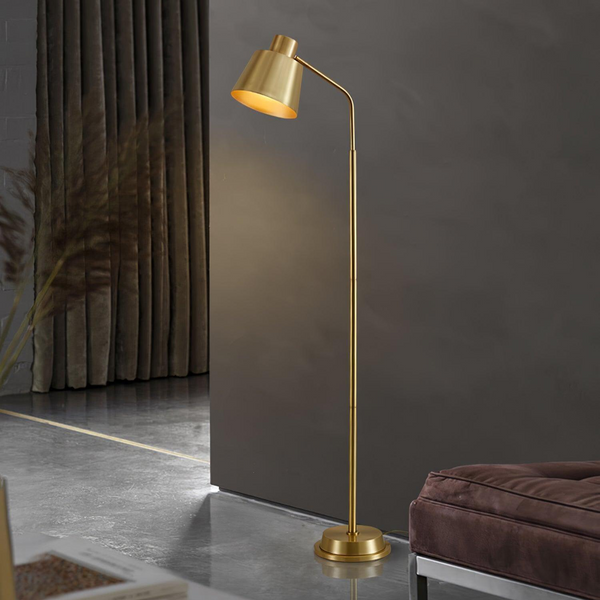 Zeid Brass – Sculpturale Stijl in Lichtvorm