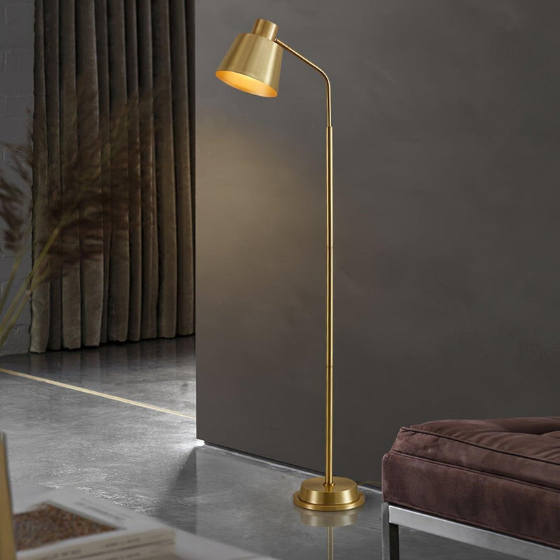 Zeid Brass – Sculpturale Stijl in Lichtvorm
