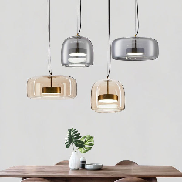 Hotel Glass – Hanglamp met hotelklasse allure