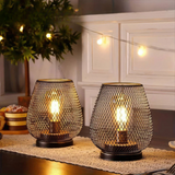 Nara – Draadloze LED Lantaarn Eveliora voor Binnen & Buiten