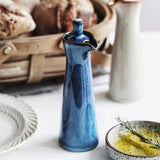 Nara – Scandinavische Keramische Oliefles voor Elegant en Druppelvrij Schenkens