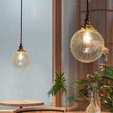 Crystal Glass – Hanglamp met Scandinavische elegantie