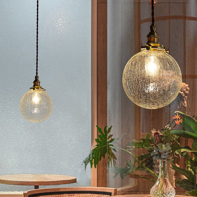 Crystal Glass – Hanglamp met Scandinavische elegantie
