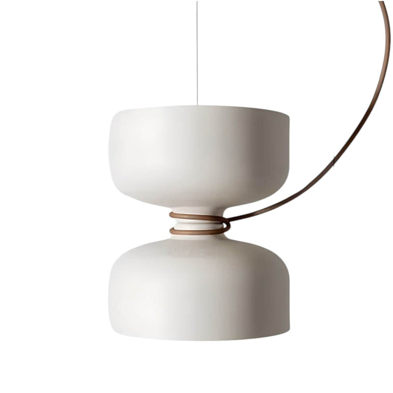 Orlee Pendant – Geometrie met Karakter
