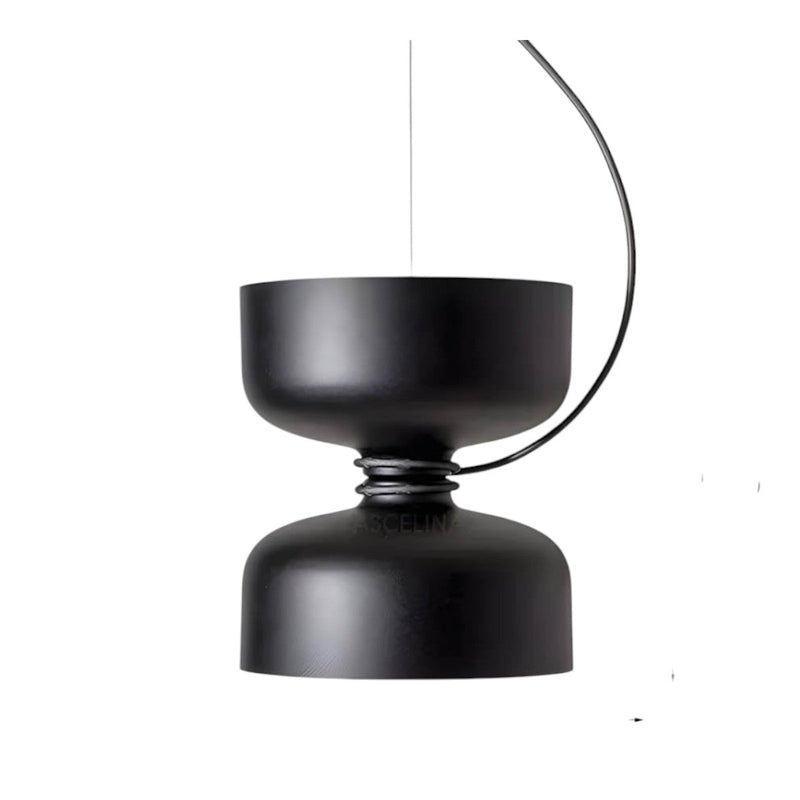 Orlee Pendant – Geometrie met Karakter