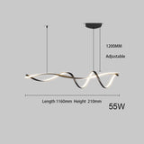 Modern Halo – Minimalisme met lichtkracht