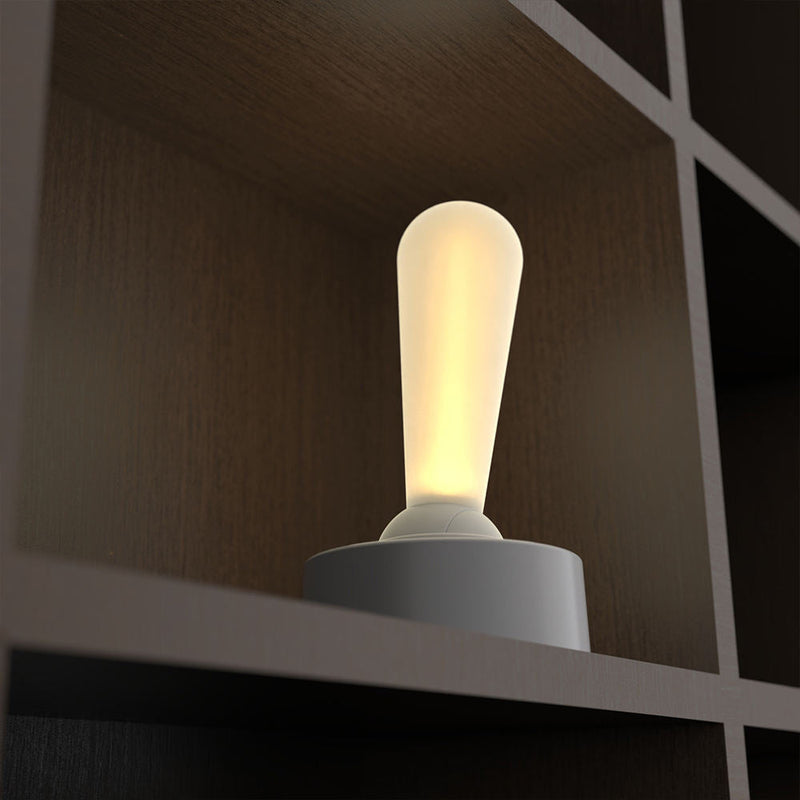 Retro Lever – Tafellamp met nostalgische touch