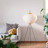 Rijstpapier Vloerlamp