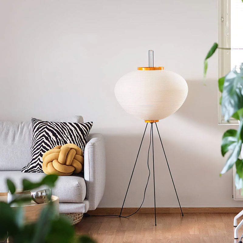 Rijstpapier Vloerlamp