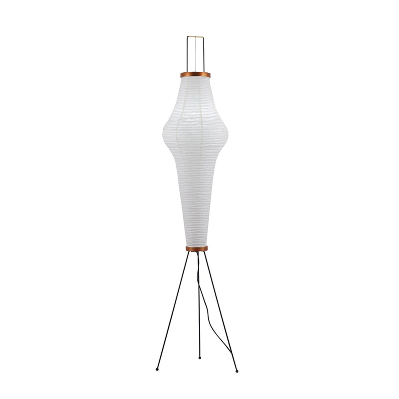 Rijstpapier Vloerlamp