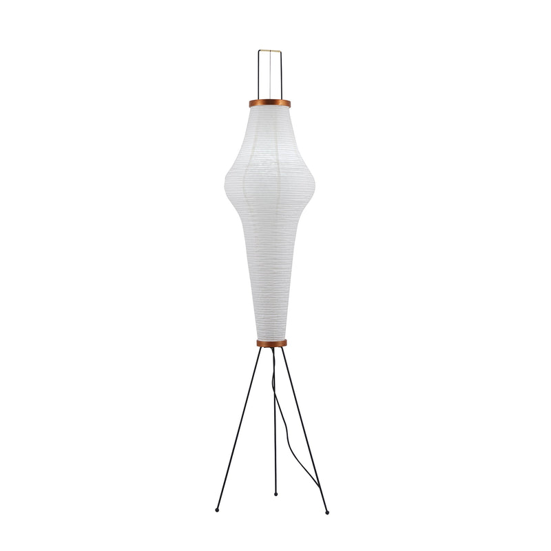 Rijstpapier Vloerlamp