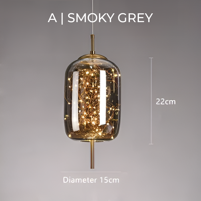 Essence Pendant – Glas dat betovert