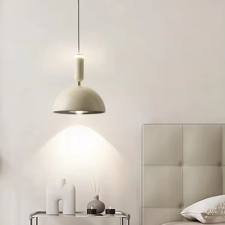 Nordic Macaron Hanglamp – Minimalistisch Design met Zachte Warmte