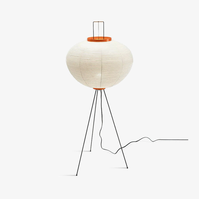 Rijstpapier Vloerlamp