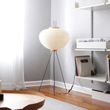 Rijstpapier Vloerlamp
