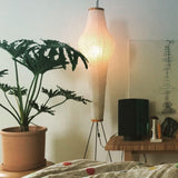 Rijstpapier Vloerlamp