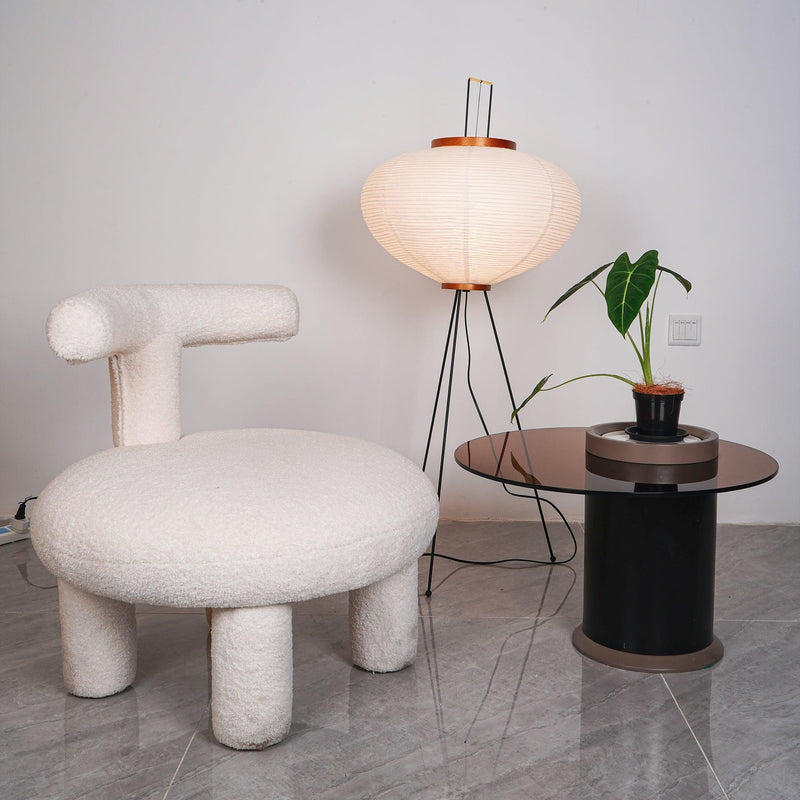 Rijstpapier Vloerlamp