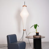 Rijstpapier Vloerlamp