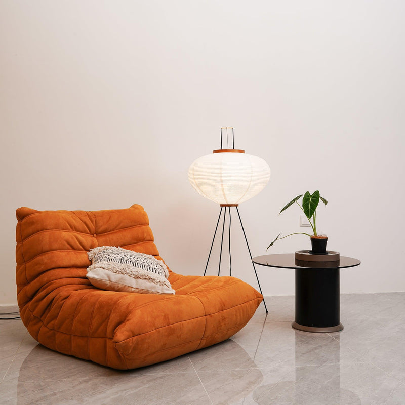 Rijstpapier Vloerlamp