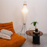 Rijstpapier Vloerlamp