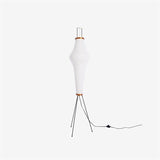 Rijstpapier Vloerlamp