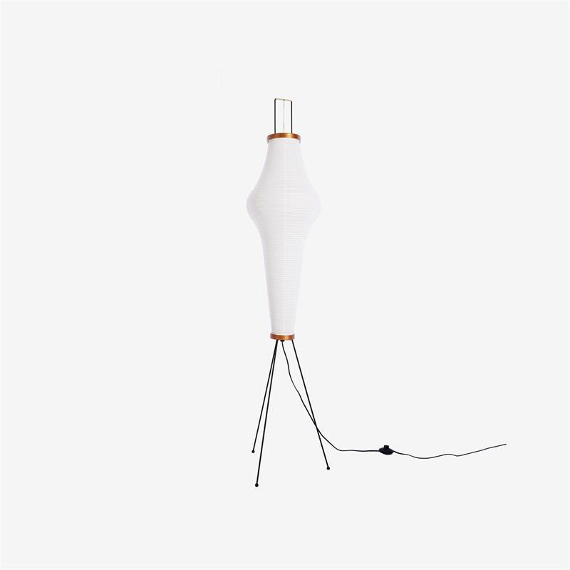 Rijstpapier Vloerlamp