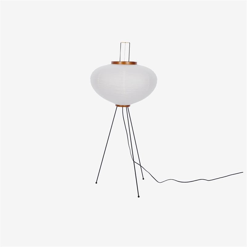 Rijstpapier Vloerlamp