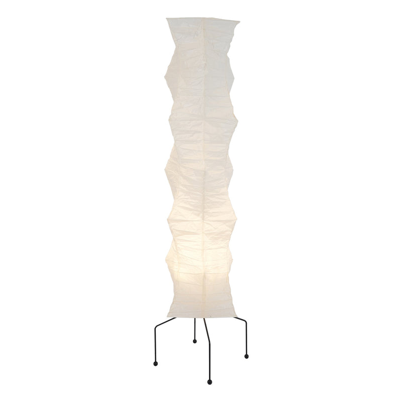 Rijstpapier Vloerlamp