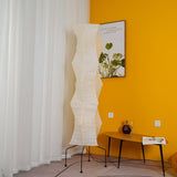 Rijstpapier Vloerlamp