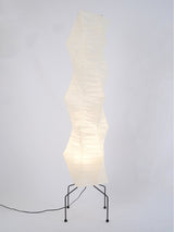 Rijstpapier Vloerlamp