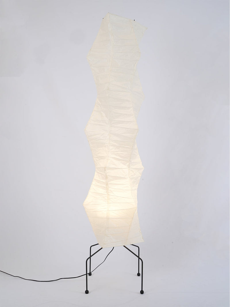 Rijstpapier Vloerlamp