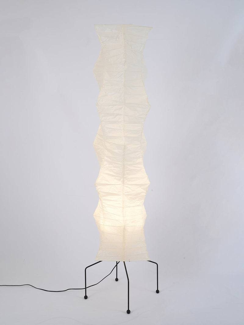 Rijstpapier Vloerlamp