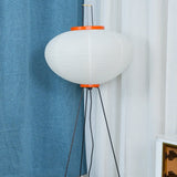 Rijstpapier Vloerlamp