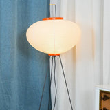 Rijstpapier Vloerlamp