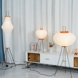 Rijstpapier Vloerlamp