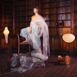 Rijstpapier Vloerlamp