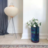 Rijstpapier Vloerlamp